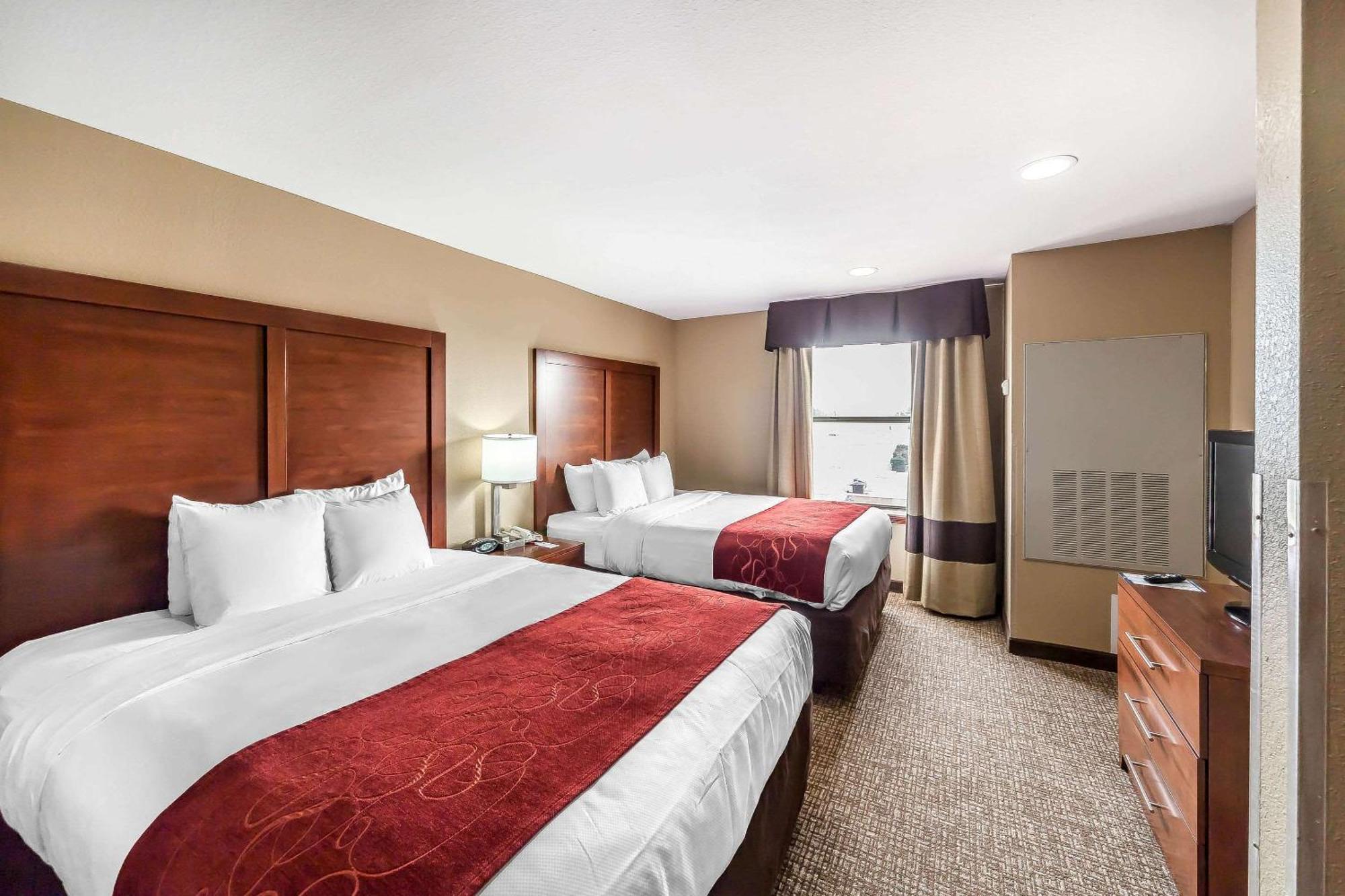 Comfort Suites Yukon - Sw Oklahoma City Exterior foto