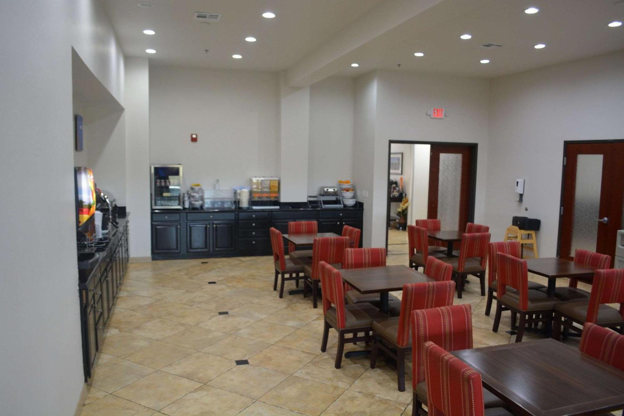 Comfort Suites Yukon - Sw Oklahoma City Exterior foto