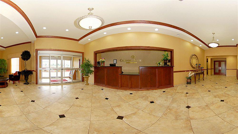 Comfort Suites Yukon - Sw Oklahoma City Instalações foto